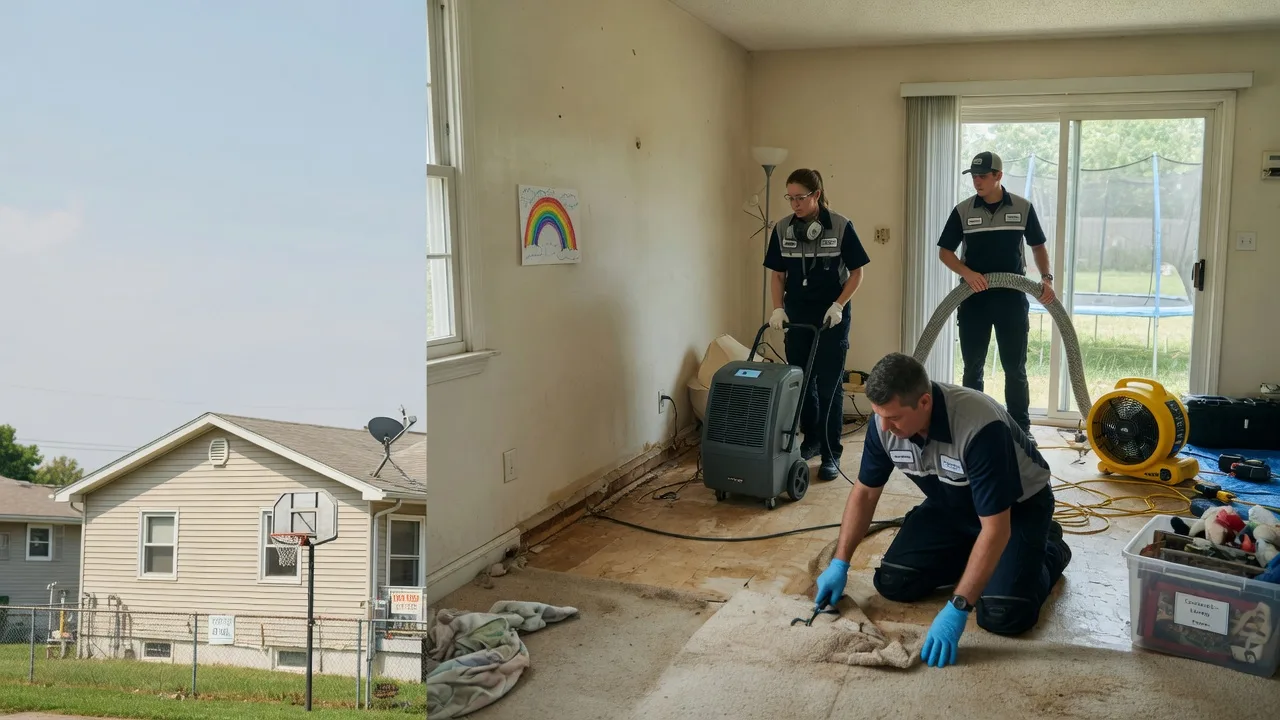 Emergency Water Extraction in Hillsboro, OR near me