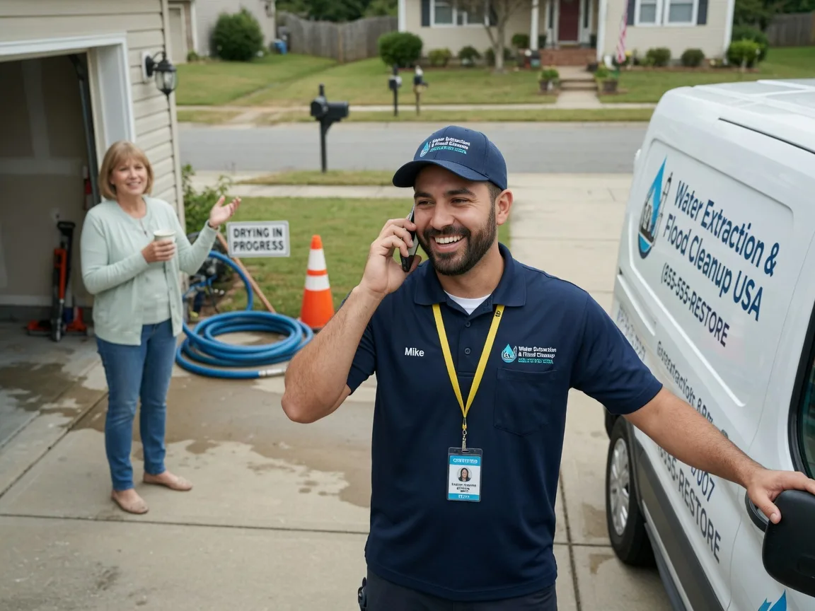 Emergency Water Extraction Hillsboro, OR FAQs