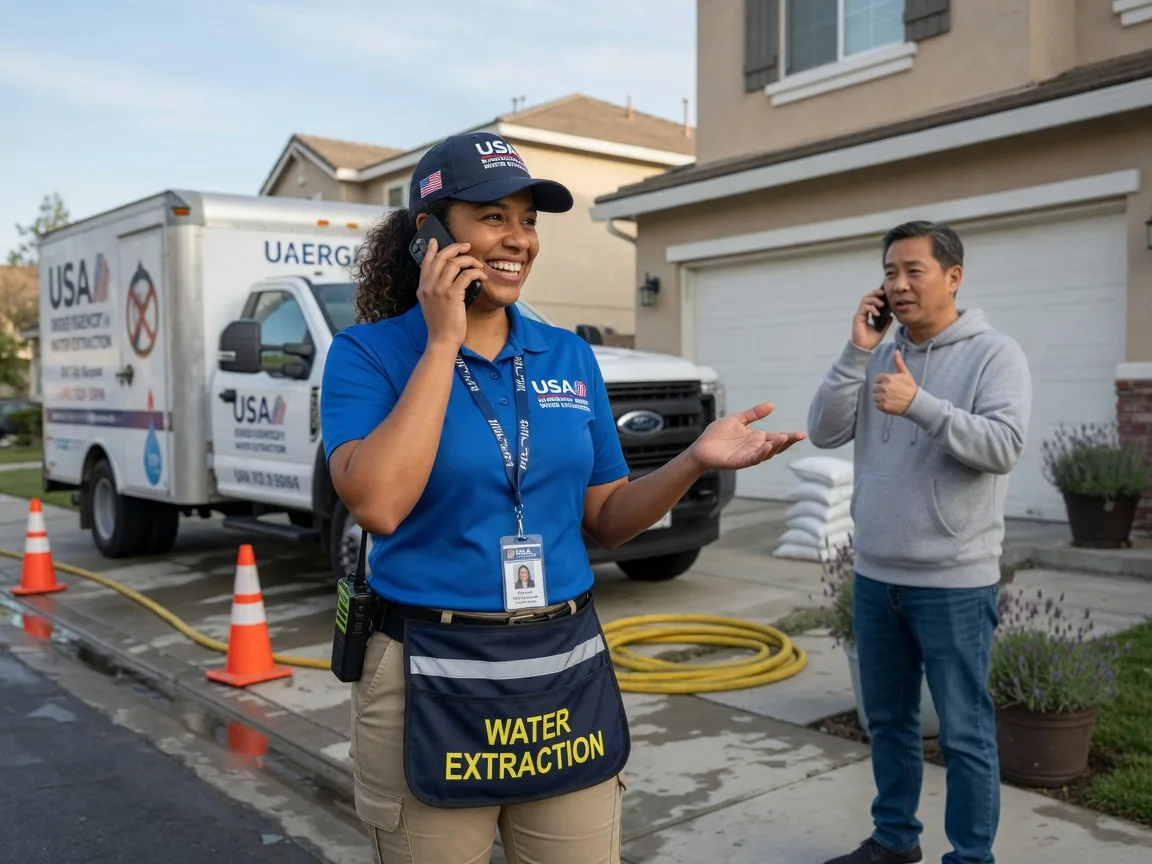 Emergency Water Removal Hillsboro, OR FAQs